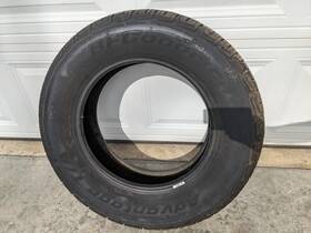 Bf Goodrich 75018 1 Tire 245 65 17 Advantage T/a Sport Lt 65-70% Tread 107t