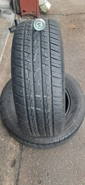 55r17 Bf Goodrich 94580 1 Used Bf- Touring T/a 225/55r17 97v Tire Dot 2016 55r17 Bf Goodrich 94580 1 Used Bf- Touring T/a 225/55r17 97v Tire Dot 2016