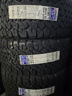 35x12.50r20 Bf Goodrich Bf23413 4 All Terrain T/a Ko2 Tires At Bfg 35 12.50 20 Inch