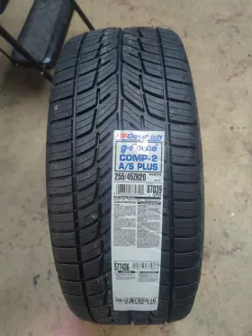 Comp-2 Bfg G Force 87039 A/s Plus 255 45 20