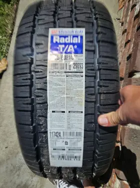 01-55490-33 Bfgoodrich Bf Goodrich Radial Ta Tires