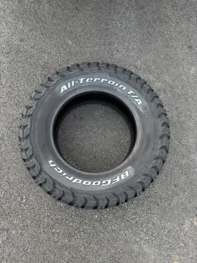 65r18 Bfgoodrich 03069 All Terrain Ta Ko3 275/65r18 Tire