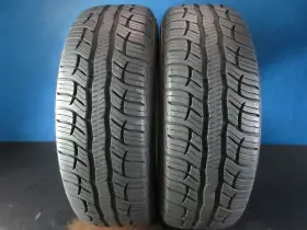 07227 Bfgoodrich 2 Used Advantage T/a Sport Lt 225 65 17 7-8/32 And 8-9/32 Tread P209 07227 Bfgoodrich 2 Used Advantage T/a Sport Lt 225 65 17 7-8/32 And 8-9/32 Tread P209