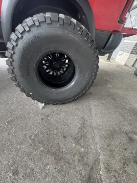 37x12.5x16.5in Bfgoodrich 08973 Baja T/a Tires Brand New Never Used