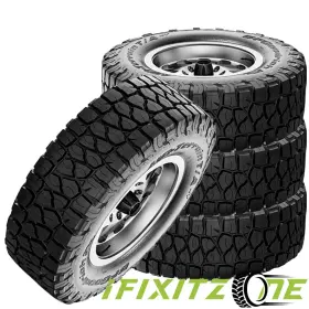 70r18 Bfgoodrich 10496 4 Hd-terrain T/a Kt 305/70r18 128q Load Range F All Terrain Truck