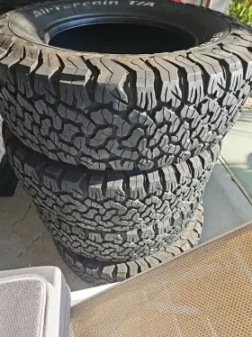 70r17 Bfgoodrich 10892 4 All Terrain At Ko2 Lt265/70r17 112/109s Truck Suv Tires U Pick Up