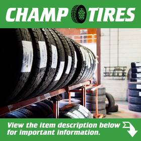 Bfgoodrich 13737 P245/50r16 G-force Sport Comp-2 97 W Used 8/32nds