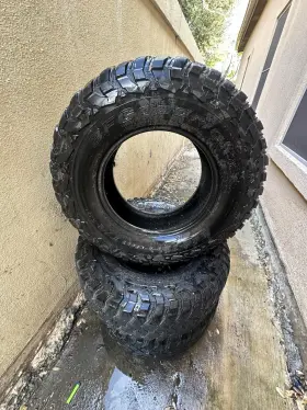 70r17 Bfgoodrich 15052 Bf Goodrich Mud Tires Lt295/70r17