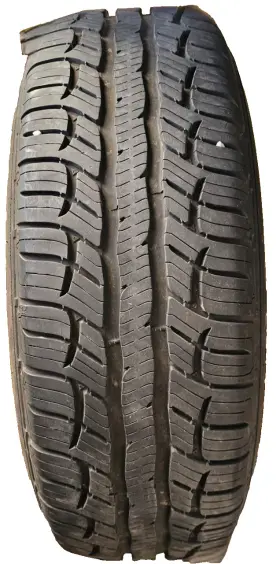 65r18 Bfgoodrich 15340 Advantage Ta Sport Lt 235/65r18 Tire