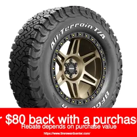 70r16 Bfgoodrich 25894 All Terrain T/a Ko3 Lt265/70r16 117/114s Rwl 8 Ply Quantity Of 4