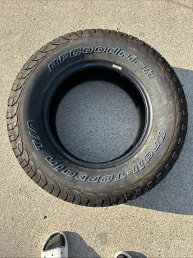 27425 Bfgoodrich Bf Goodrich Trail-terrain T/a Tires