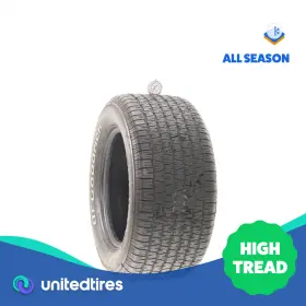 2755015 Bfgoodrich 275/50/15 275 50 15 Used 275/50r15 Radial T/a 101s - 8.5/32