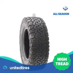 2756517 Bfgoodrich 275/65/17 275 65 17 Used Lt 275/65r17 All-terrain T/a Ko2 121/118s E - 13/32
