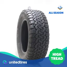 2956020 Bfgoodrich 295/60/20 295 60 20 Used Lt 295/60r20 All-terrain T/a Ko2 126/123r - 12/32 2956020 Bfgoodrich 295/60/20 295 60 20 Used Lt 295/60r20 All-terrain T/a Ko2 126/123r - 12/32