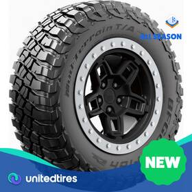 Bfgoodrich 30/10/14 301014 30 10 14 New Lt 30x10.00r14 Mud-terrain T/a Km3 100p