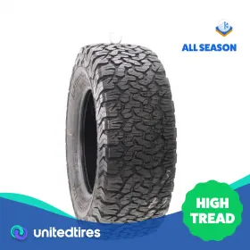 3056517 Bfgoodrich 305/65/17 305 65 17 Used Lt 305/65r17 All-terrain T/a Ko2 121/118r E - 10.5/32