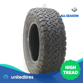 3056518 Bfgoodrich 305/65/18 305 65 18 Used Lt 305/65r18 All-terrain T/a Ko2 124/121r E - 11/32