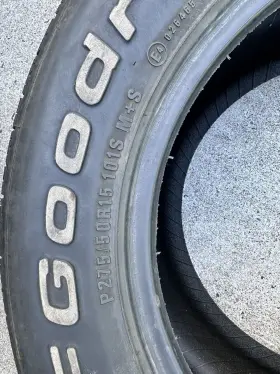 101s Bfgoodrich 3205 Bf Goodrich P275/50r Tire 101s Bfgoodrich 3205 Bf Goodrich P275/50r Tire