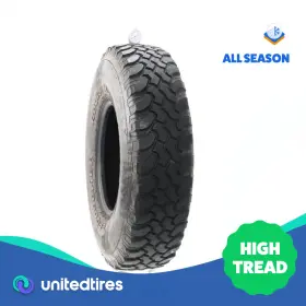 33x9.5r15 Bfgoodrich 33/9.5/15 339.515 33 9.5 15 Used Lt Radial Mud-terrain T/a 113q C - 9/32