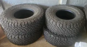 37881 Bfgoodrich Set Of 4 Bf Goodrich Ko2 All Terrain Baja Champion 33 X 12.5 R15 Lt 108 R