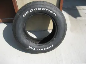 70r15 Bfgoodrich 39712 Radial Ta 225/70r15 Tire