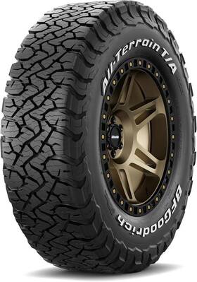 Bfgoodrich 49534 For All Terrain T/a Ko3 31x10.50r15lt All-terrain Tire