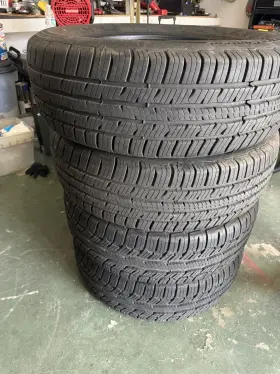 65r18 Bfgoodrich 50157 235/65r18 Tires Brand New 11/32nd Tread All 4