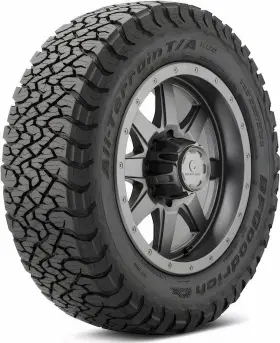 55r20 Bfgoodrich 52267 Lt295/55r20 E All Terrain T/a Ko3