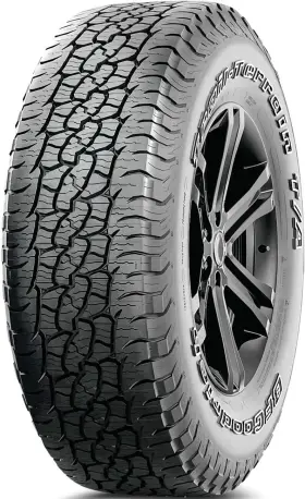 65r17 Bfgoodrich 56199 Trail-terrain T/a On And Off-road Tire For Light 235/65r17/xl 108t