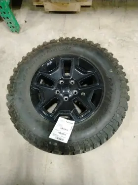 585.25575r17 Bfgoodrich 255/75 R17 Tire Spare Mud Terrain 18/32 Tread Depth 3168086