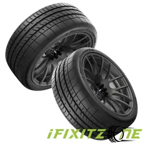 40r18 Bfgoodrich 58711 2 G-force Phenom T/a 245/40r18 97y Xl Ultra High Performance Summer
