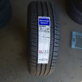 55r18 Bfgoodrich 60675 1 New 225/55r18 Advantage Control 98v Dot 0925