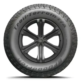 70r17 Bfgoodrich 61309 265/70r17 Bfg Trail Terrain T/a 115s Sl Black Wall Tire