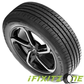 700ba Bfgoodrich 61370 1 Advantage Control 255/50r20 109h Xl All Season Utqg 75k Mile