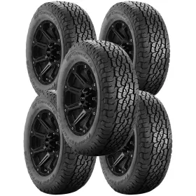 60r17 Bfgoodrich 63392 Qty 5 215/60r17 Bfg Trail Terrain T/a 96h Sl Black Wall Tires