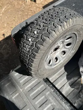 70r17 Bfgoodrich 66255 All Terrain Ta Ko2 265/70r17 Tire