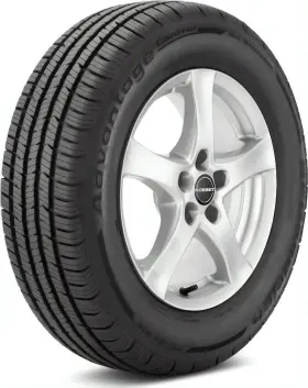 65r17 Bfgoodrich 68173 Advantage Control 225/65r17 Tire 65r17 Bfgoodrich 68173 Advantage Control 225/65r17 Tire