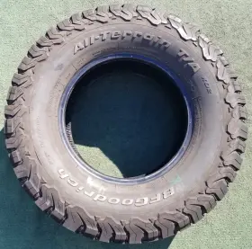32nds Bfgoodrich 69195 295/70r17 All Terrain T/a Ko2 Tire Lt295/70r17 121/118s 10/32nds 65% 32nds Bfgoodrich 69195 295/70r17 All Terrain T/a Ko2 Tire Lt295/70r17 121/118s 10/32nds 65%