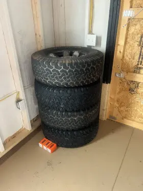 69346a Bfgoodrich Tires 31 X 10.50 R15 Lt 69346a Bfgoodrich Tires 31 X 10.50 R15 Lt