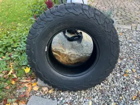 700920 Bfgoodrich 1 All Terrain T/a Ko2 285/70r17 121/118r 6 Ply 50k Mile Warranty-exc