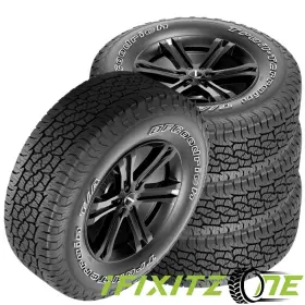 3pmsf Bfgoodrich 71447 4 Trail-terrain T/a Owl 265/70r17 115t All Season Snow Rated
