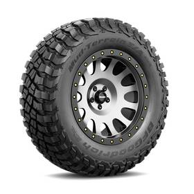 Bfgoodrich 72204 For Mud-terrain T/a Km3 35x12.50r18lt Load Index 123q Tire
