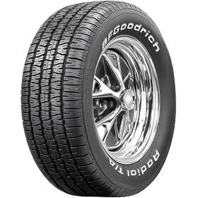 Bfgoodrich 78138 Radial T/a All Season Car Tire For Passenger Cars P225/70r14 98s