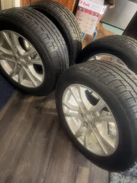 78864 Bfgoodrich Goodrich 245 55 R18 103v All Season Tires And Wheels Came Off 2015 Camaro Ls 78864 Bfgoodrich Goodrich 245 55 R18 103v All Season Tires And Wheels Came Off 2015 Camaro Ls