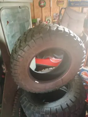75r17 Bfgoodrich 86927 Mud Terrain Ta Km 255/75r17 Tire