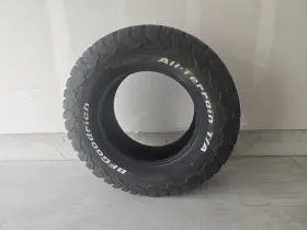 96540 Bfgoodrich Bf Goodrich Baja Champion All Terrain 265/70 R17 Load Range E