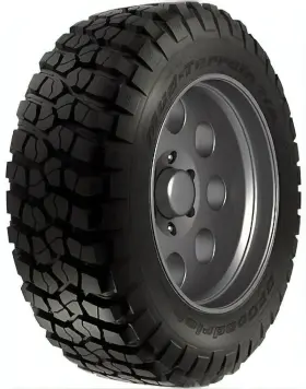 37x12.5r18 Bfgoodrich Bfg37/12.5-18 Lt Mud Terrain Tire