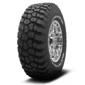75r17 Bfgoodrich Lt255/75r17/6 Mud Terrain T/a Km2 - Quantity Of 1