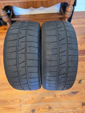 Re71rs Bfgoodrich 2 Used 225/45-17 Rival S 200aa Extreme Summer Tires