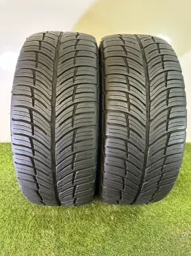 103y Bfgoodrich T955 Local Pickup Only 245 45 20 G-force Comp - 2 A/s Two Used Tires